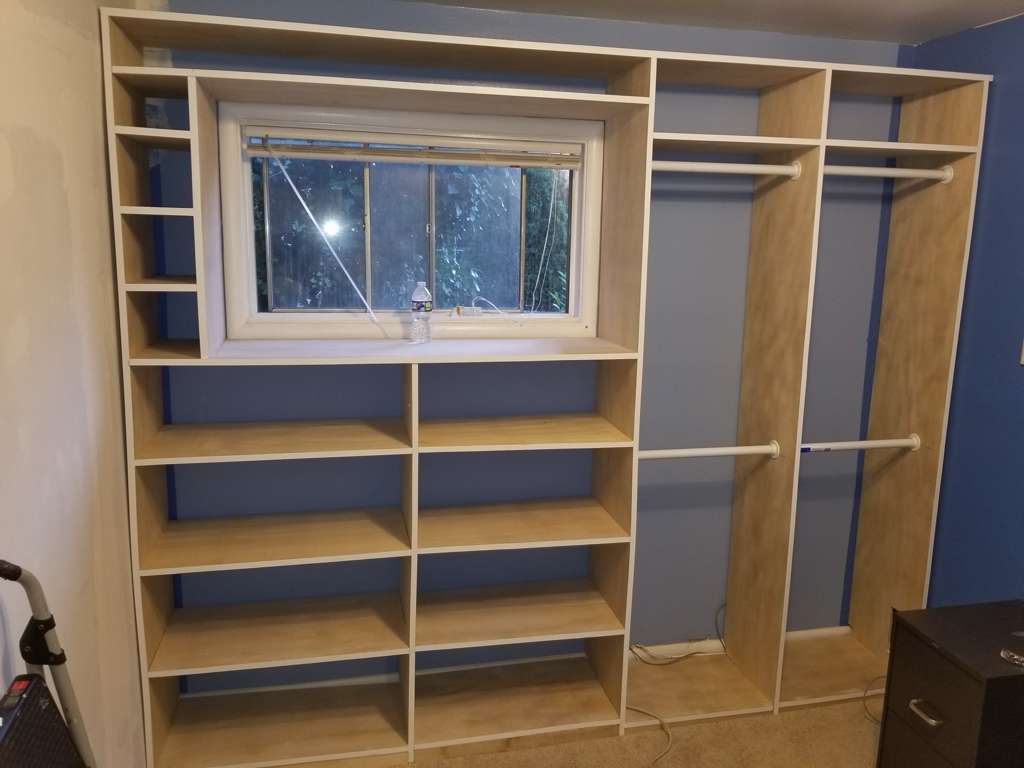 Custom Closet Design