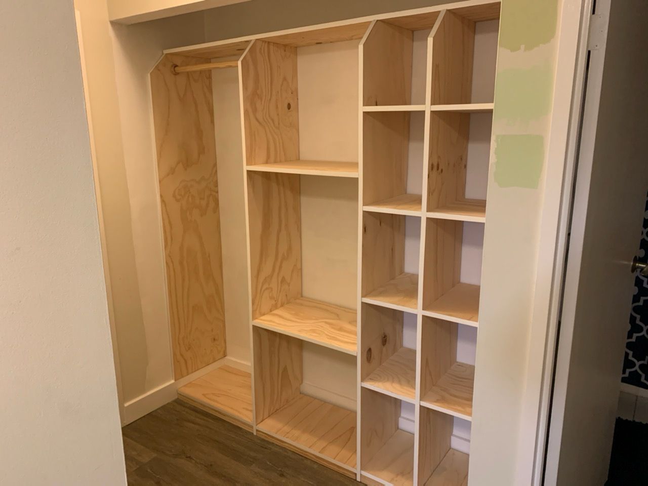 Custom Wooden Design